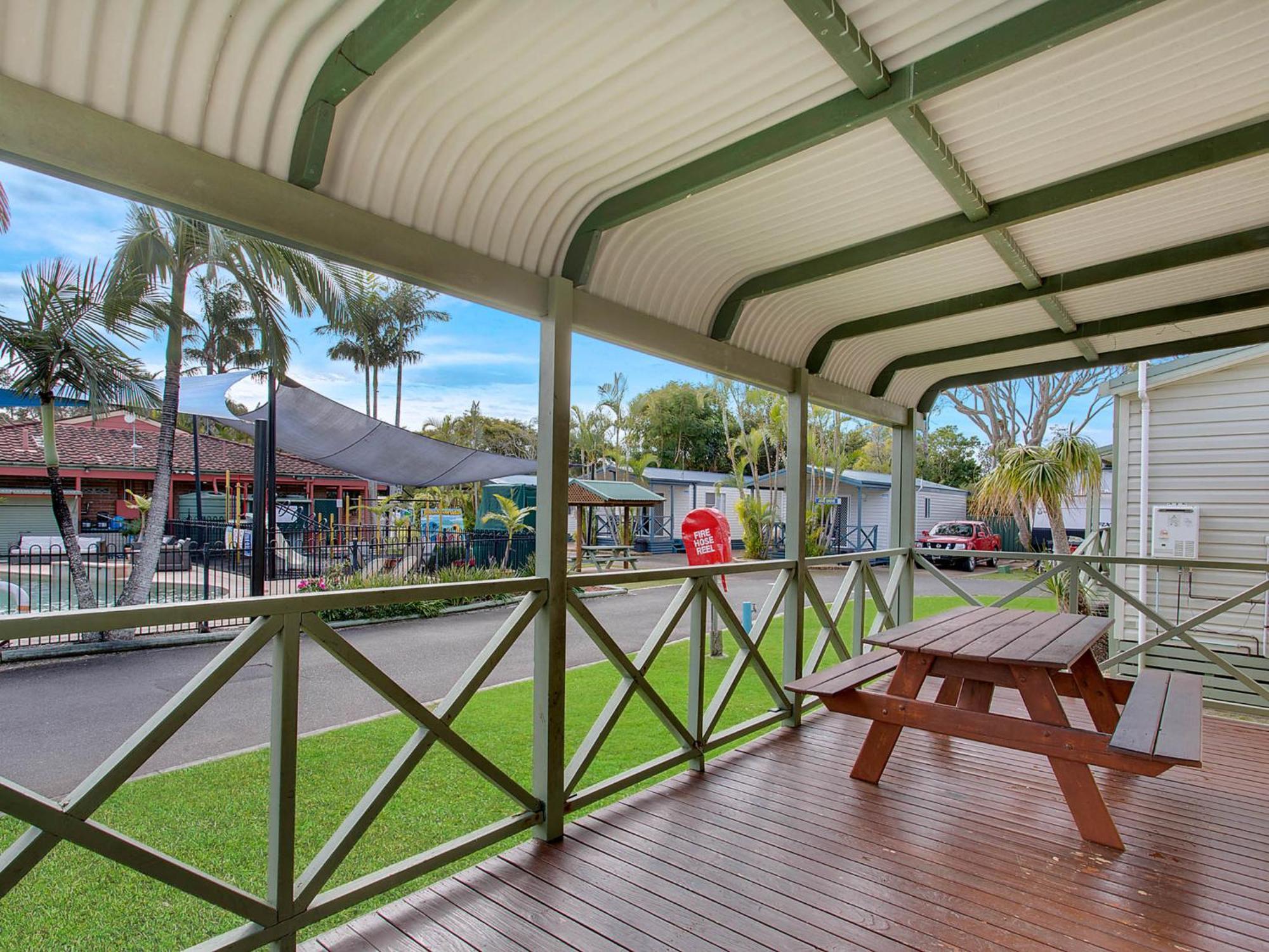 Jacaranda Holiday Park North Haven Extérieur photo