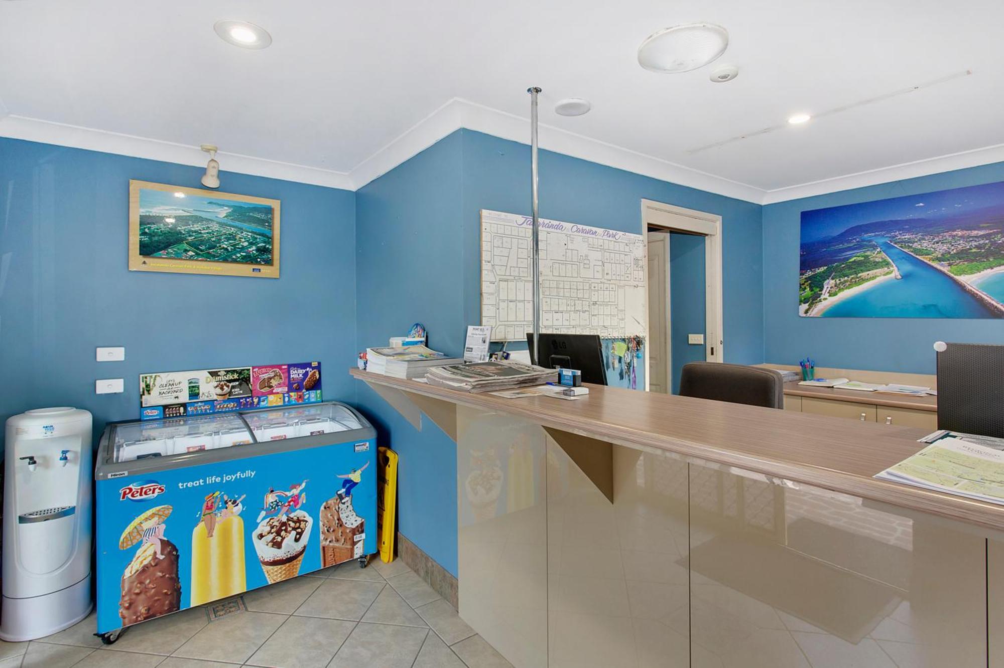 Jacaranda Holiday Park North Haven Extérieur photo