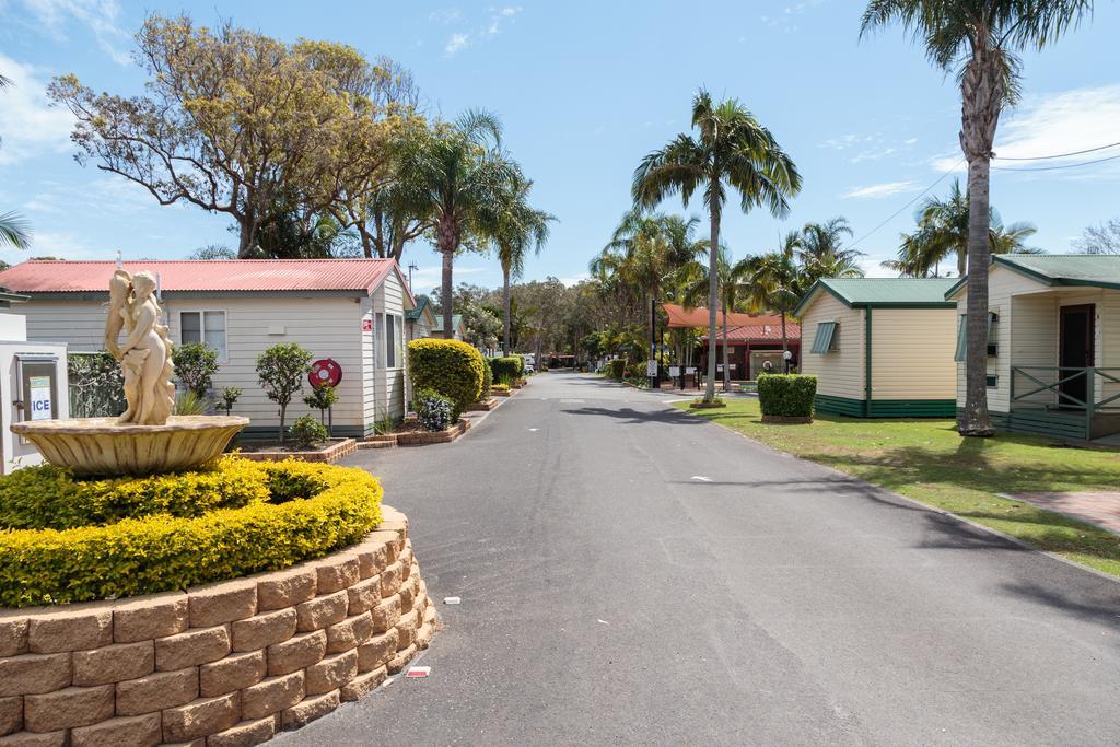 Jacaranda Holiday Park North Haven Extérieur photo