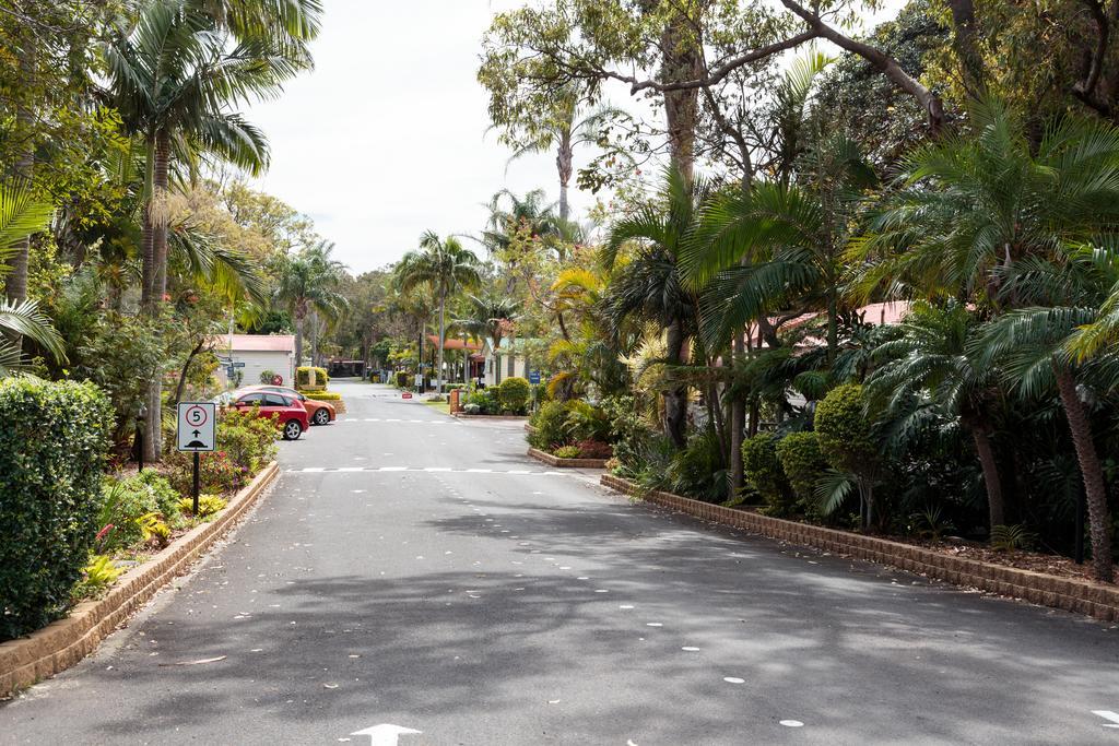 Jacaranda Holiday Park North Haven Extérieur photo