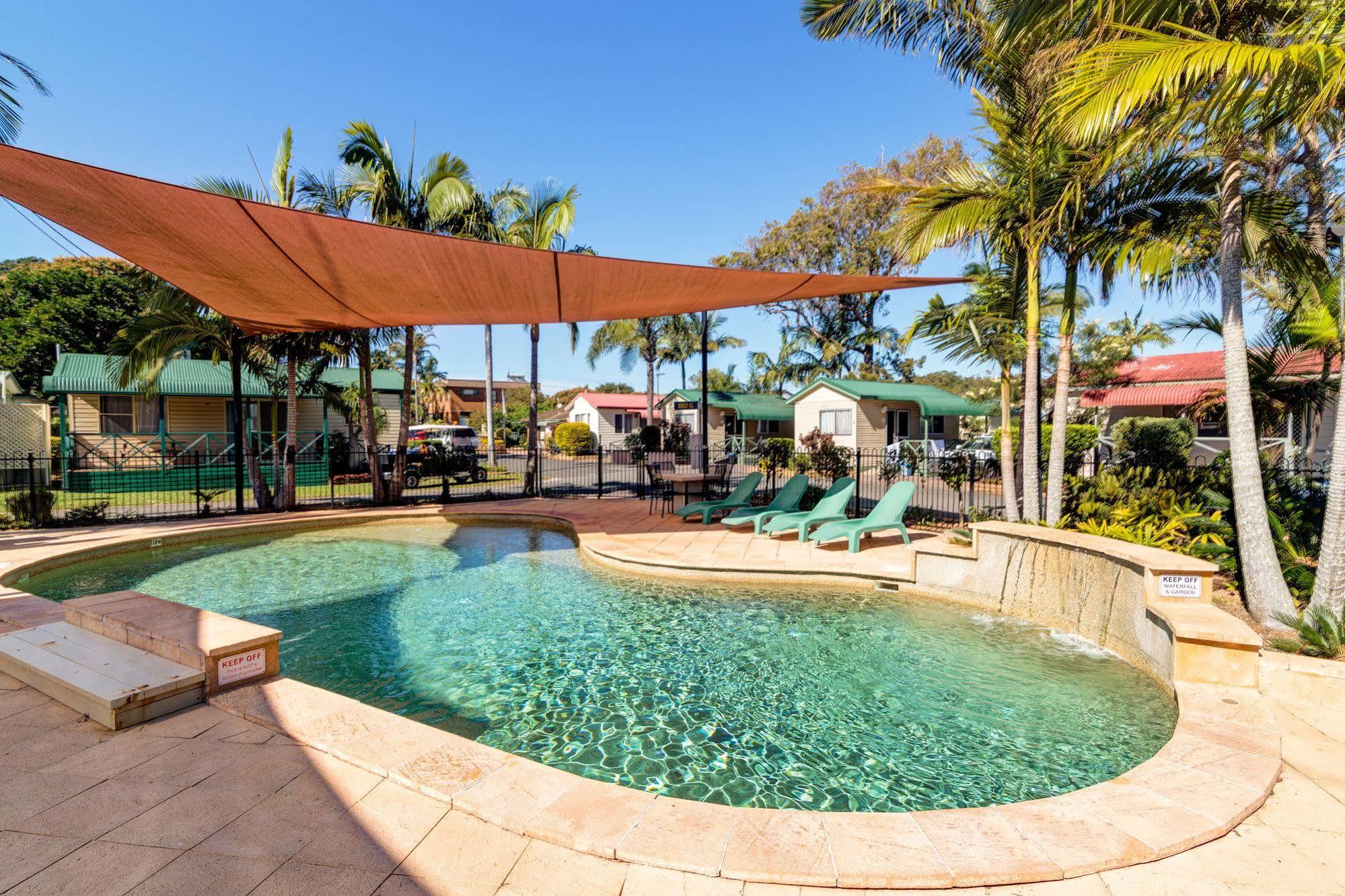 Jacaranda Holiday Park North Haven Extérieur photo